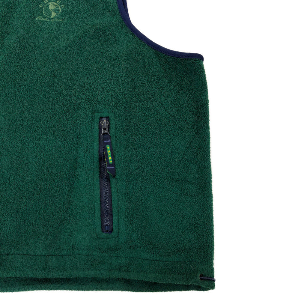 90s Eddie Bauer EBTEK Fleece Vest