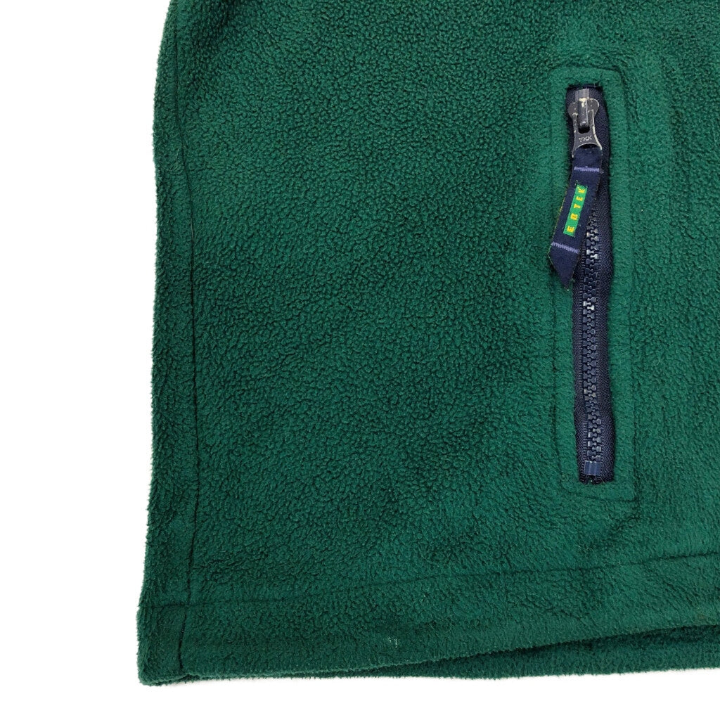 90s Eddie Bauer EBTEK Fleece Vest