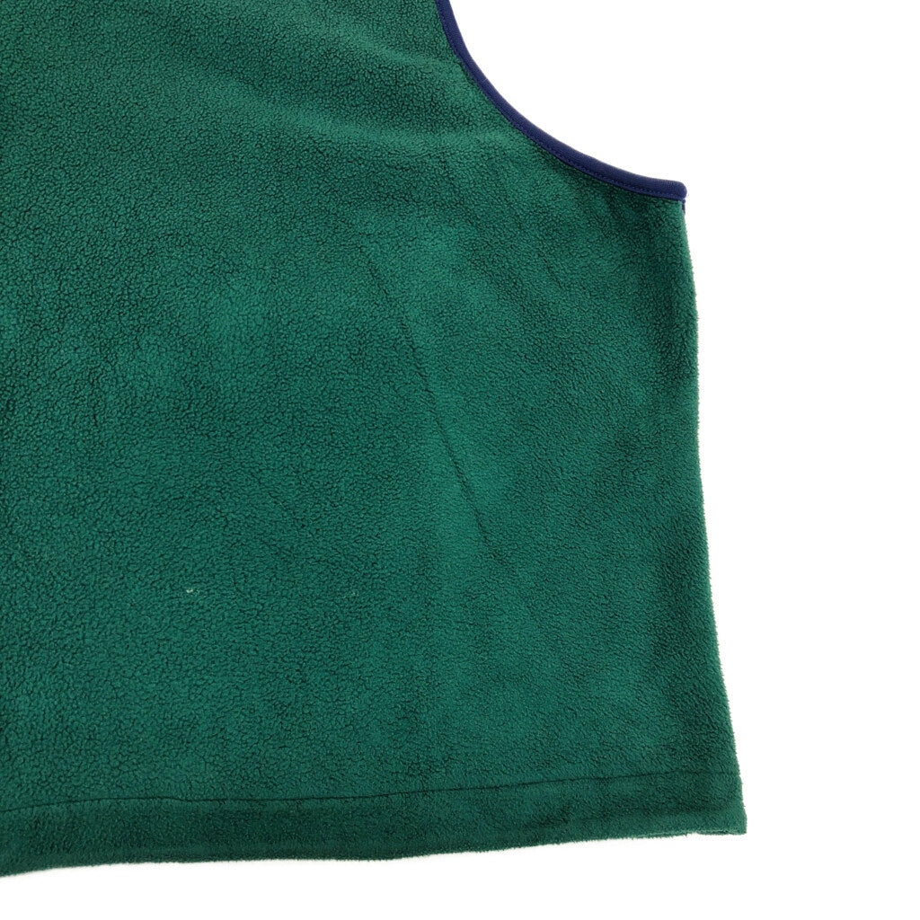 90s Eddie Bauer EBTEK Fleece Vest