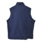 90s LANDS' END Fleece Vest