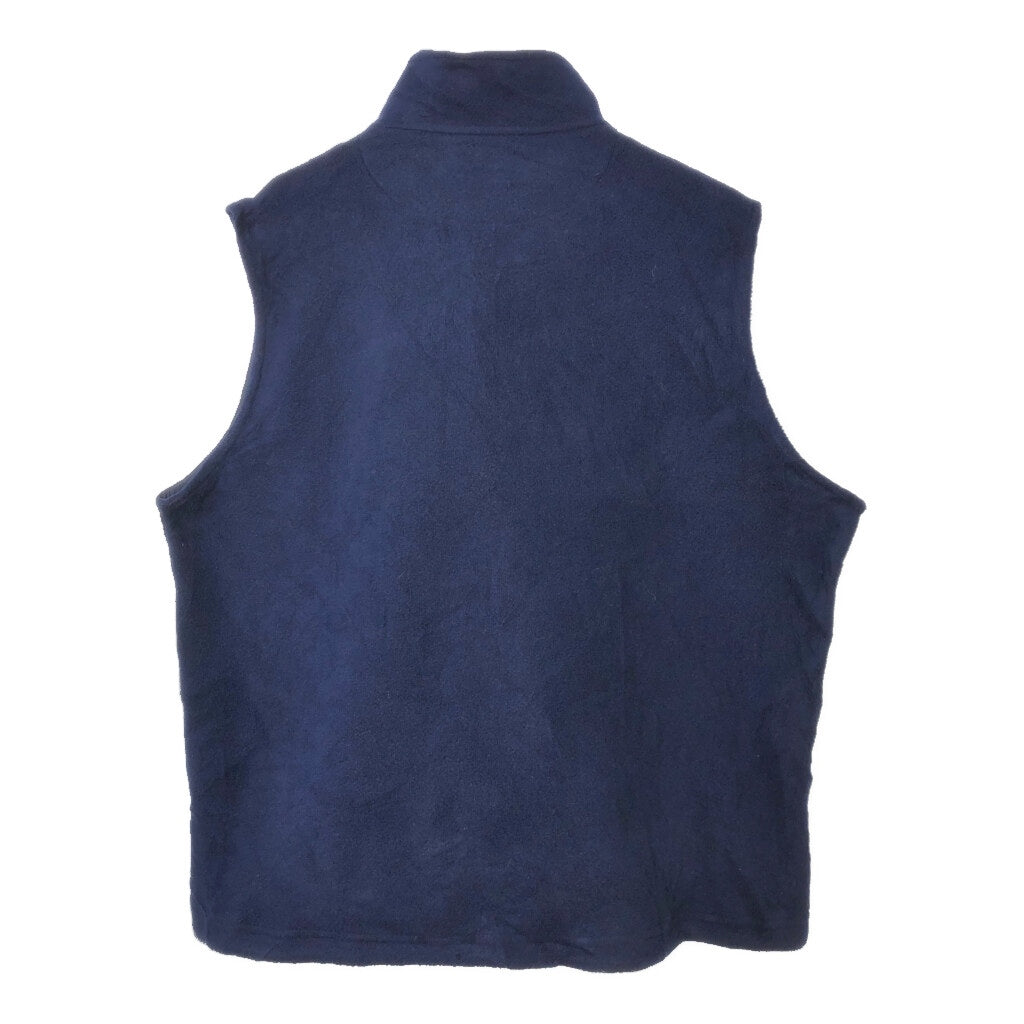 90s LANDS' END Fleece Vest