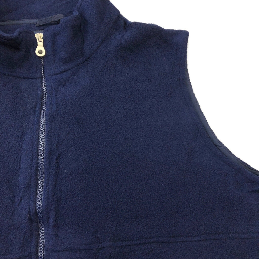 90s LANDS' END Fleece Vest