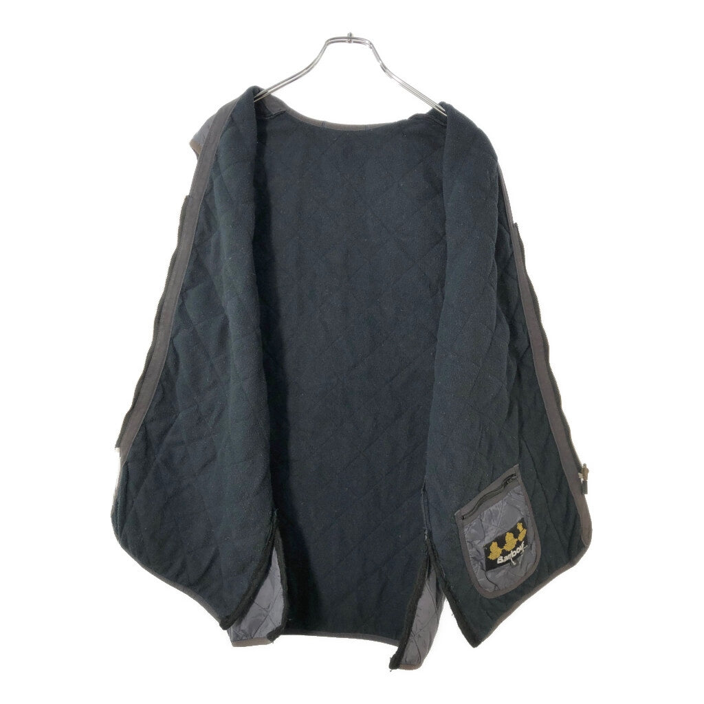 Barbour POLARQUILT WAISTCOAT/ZIP IN LINER Nylon Vest