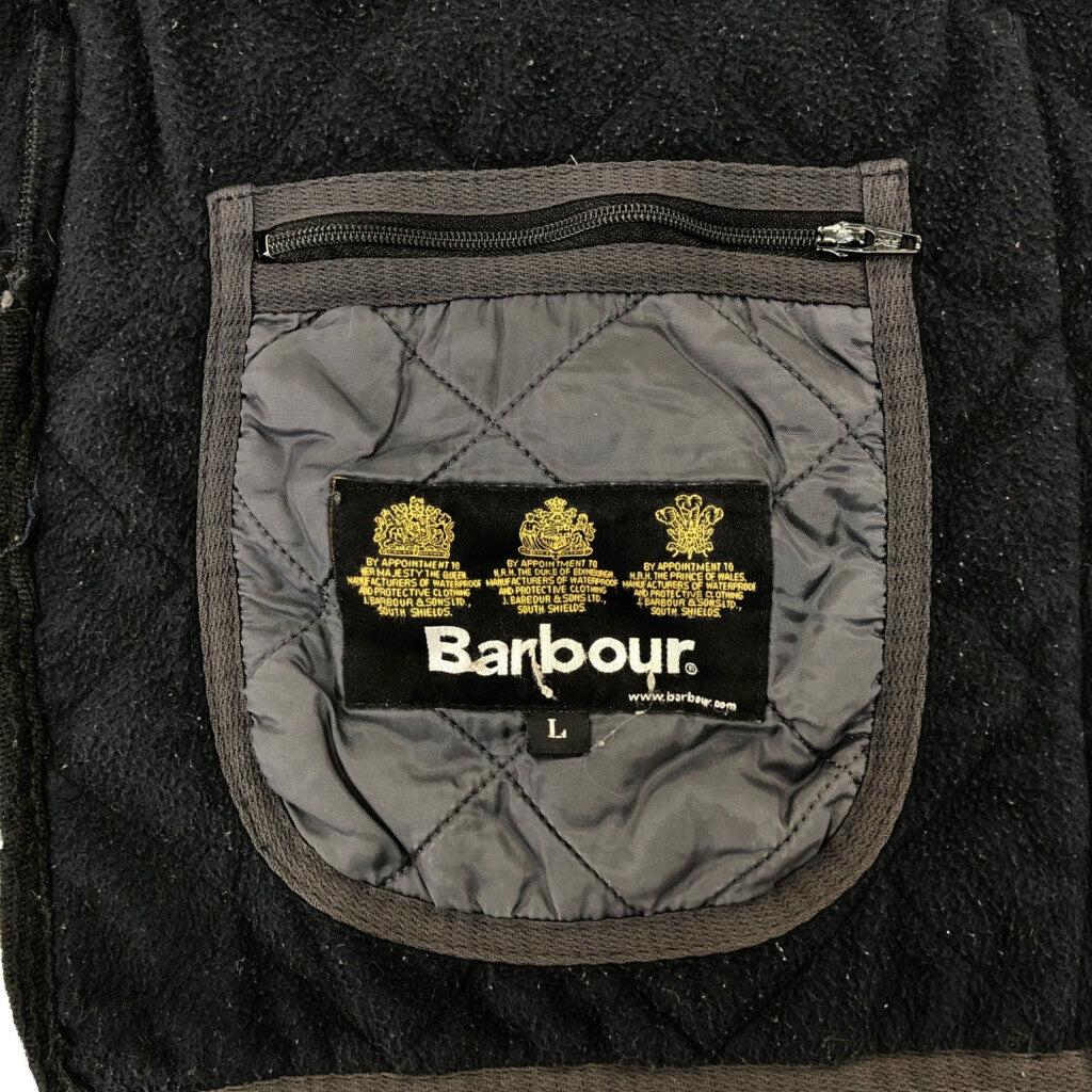 Barbour POLARQUILT WAISTCOAT/ZIP IN LINER Nylon Vest