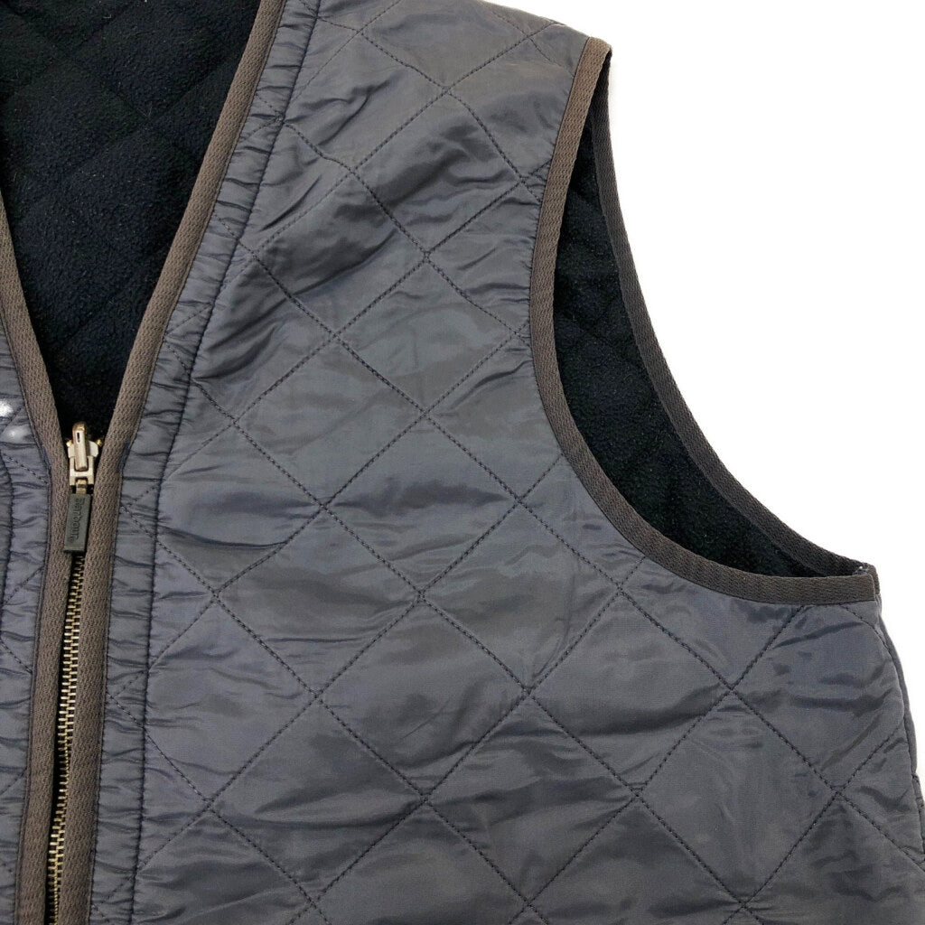 Barbour POLARQUILT WAISTCOAT/ZIP IN LINER Nylon Vest
