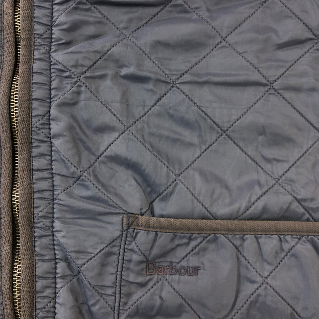 Barbour POLARQUILT WAISTCOAT/ZIP IN LINER Nylon Vest