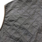 Barbour POLARQUILT WAISTCOAT/ZIP IN LINER Nylon Vest