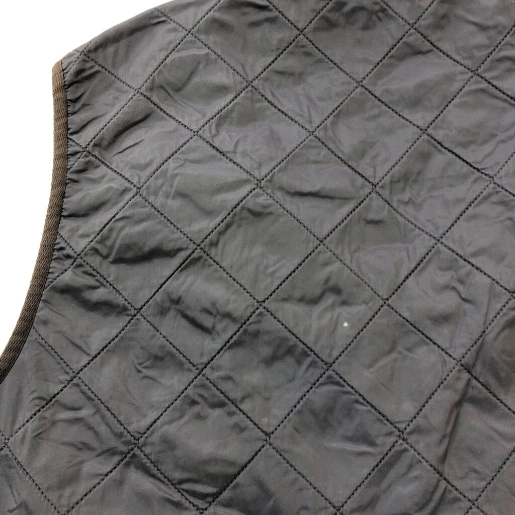 Barbour POLARQUILT WAISTCOAT/ZIP IN LINER Nylon Vest