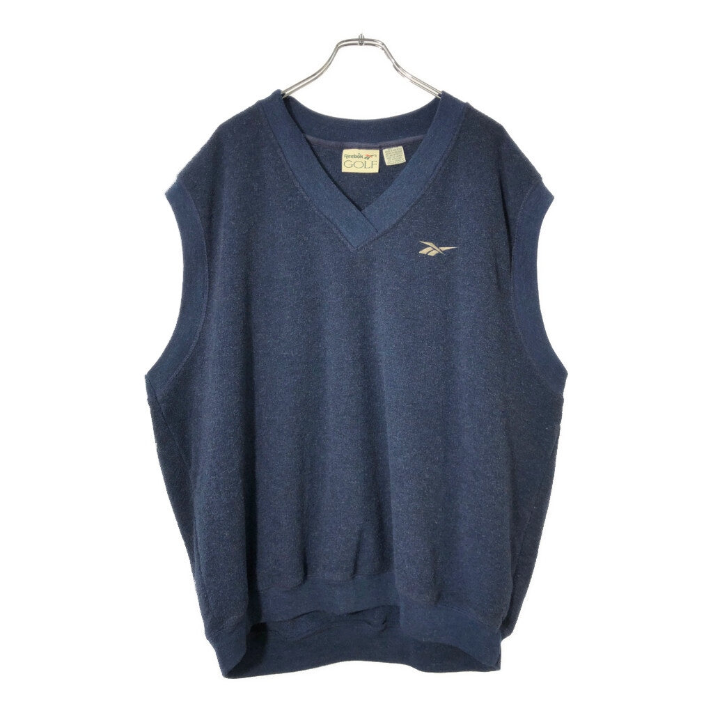 90s Reebok Knit Sweater Vest