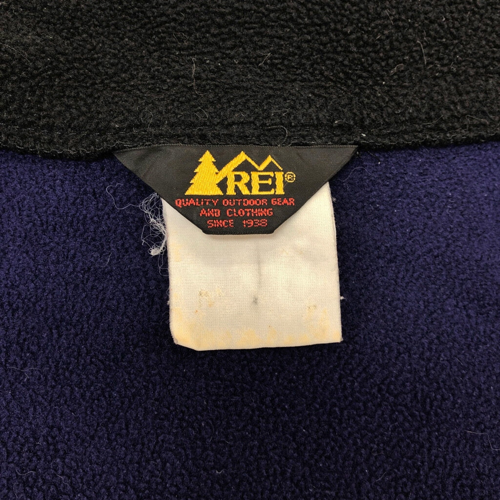 90s REI Fleece Vest