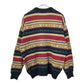 90s NEW MAN Crewneck Sweater