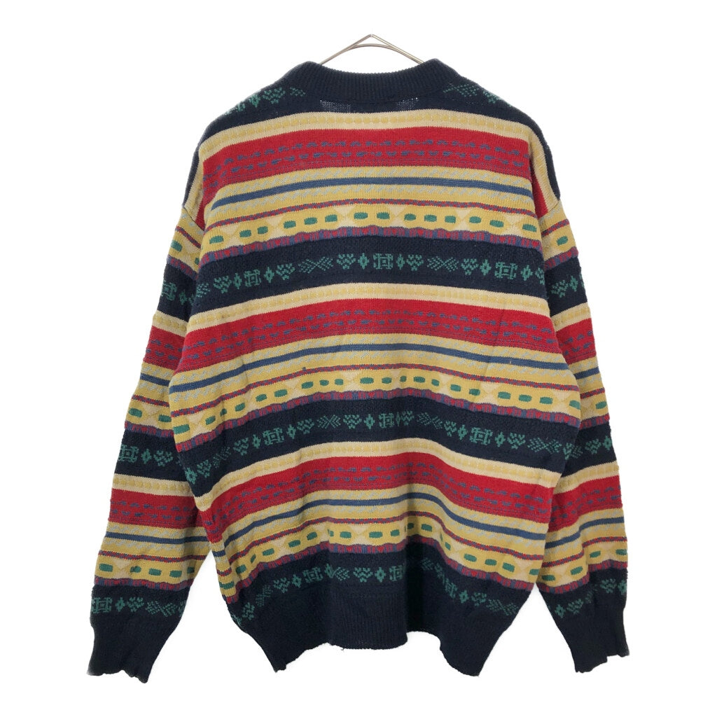 90s NEW MAN Crewneck Sweater