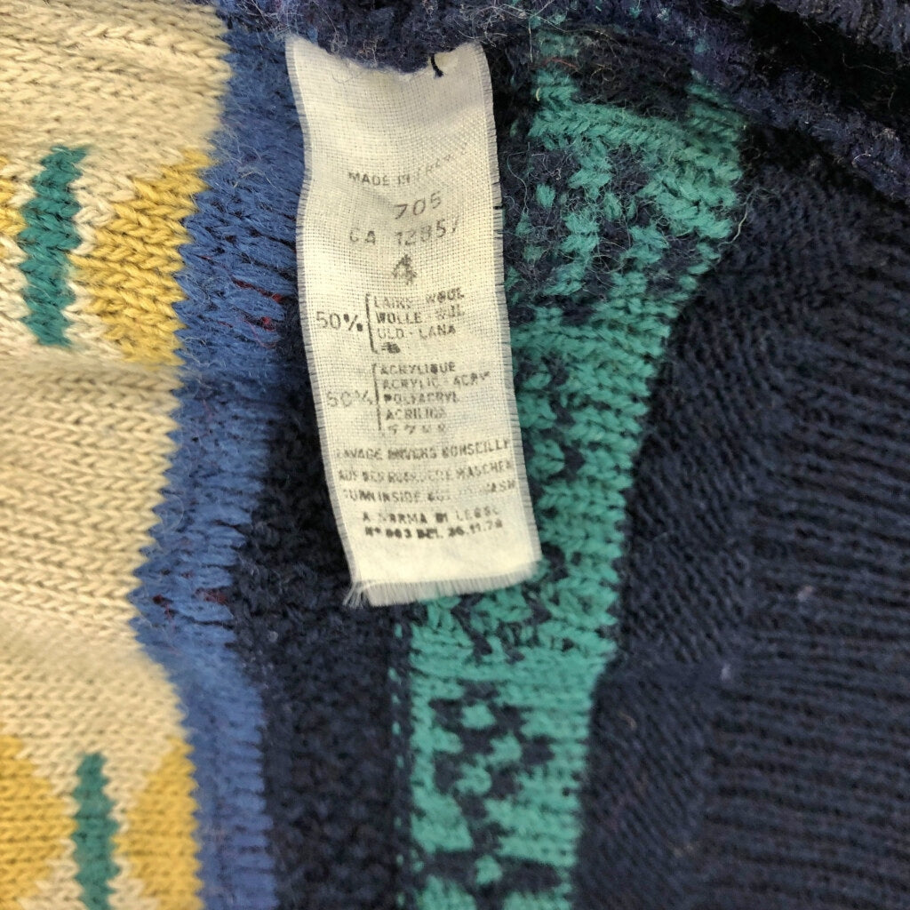 90s NEW MAN Crewneck Sweater