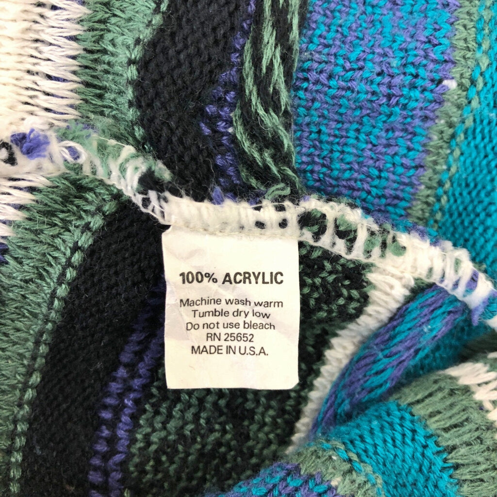 90s Protege 3D Knit Sweater