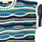 90s Protege 3D Knit Sweater