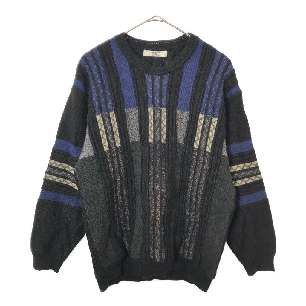 ruggeri 3D Knit Sweater