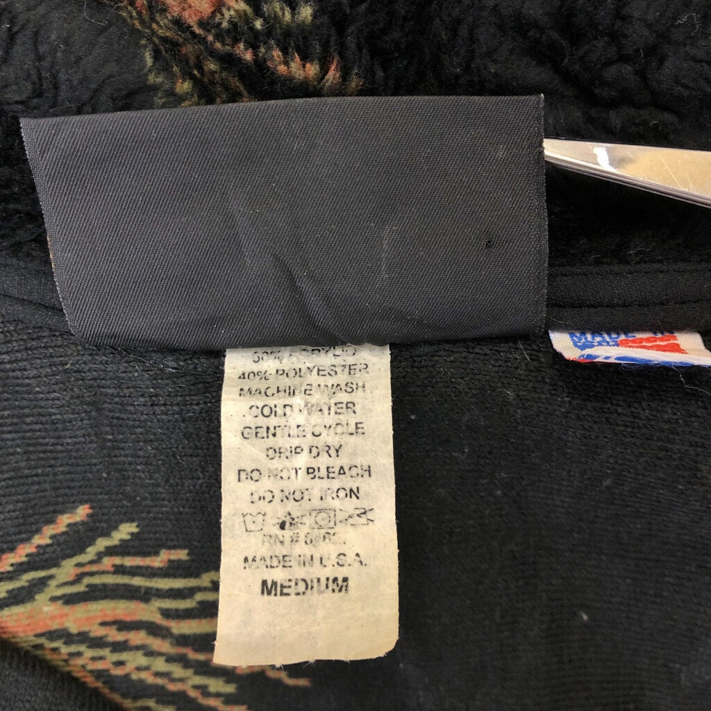 90s Cobblestone Canyon Fleece Jacket