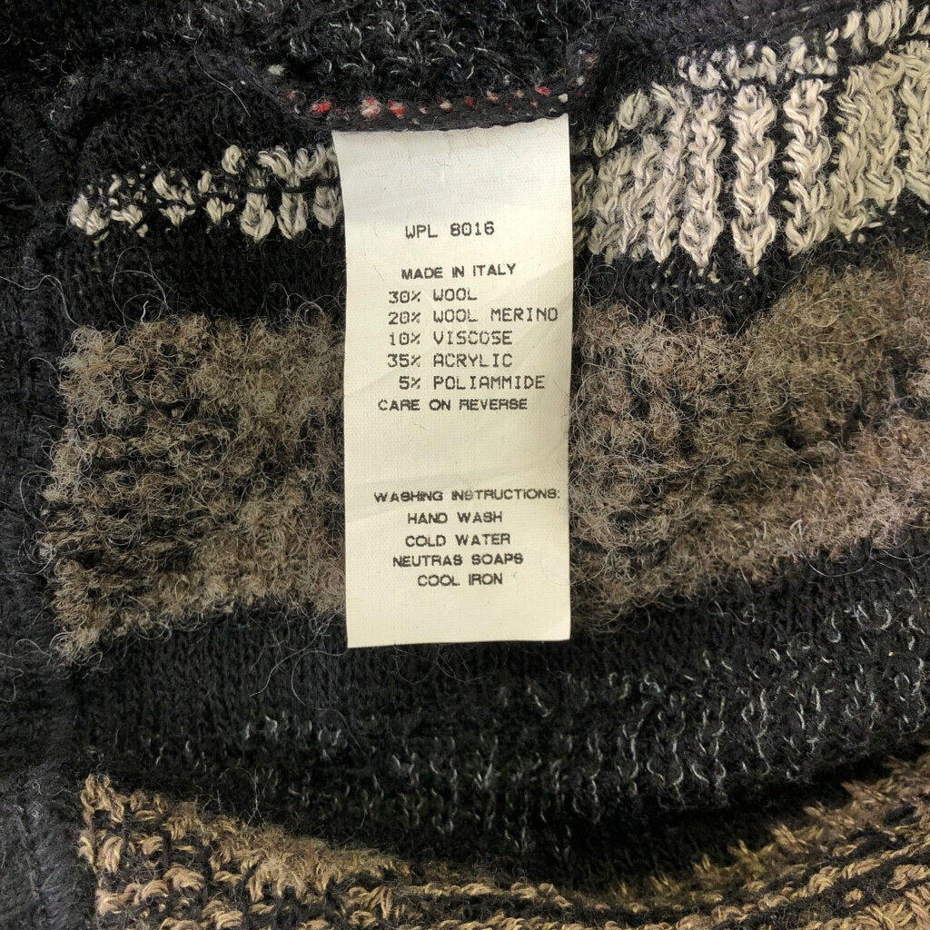 90s RISCATTO Crewneck Sweater