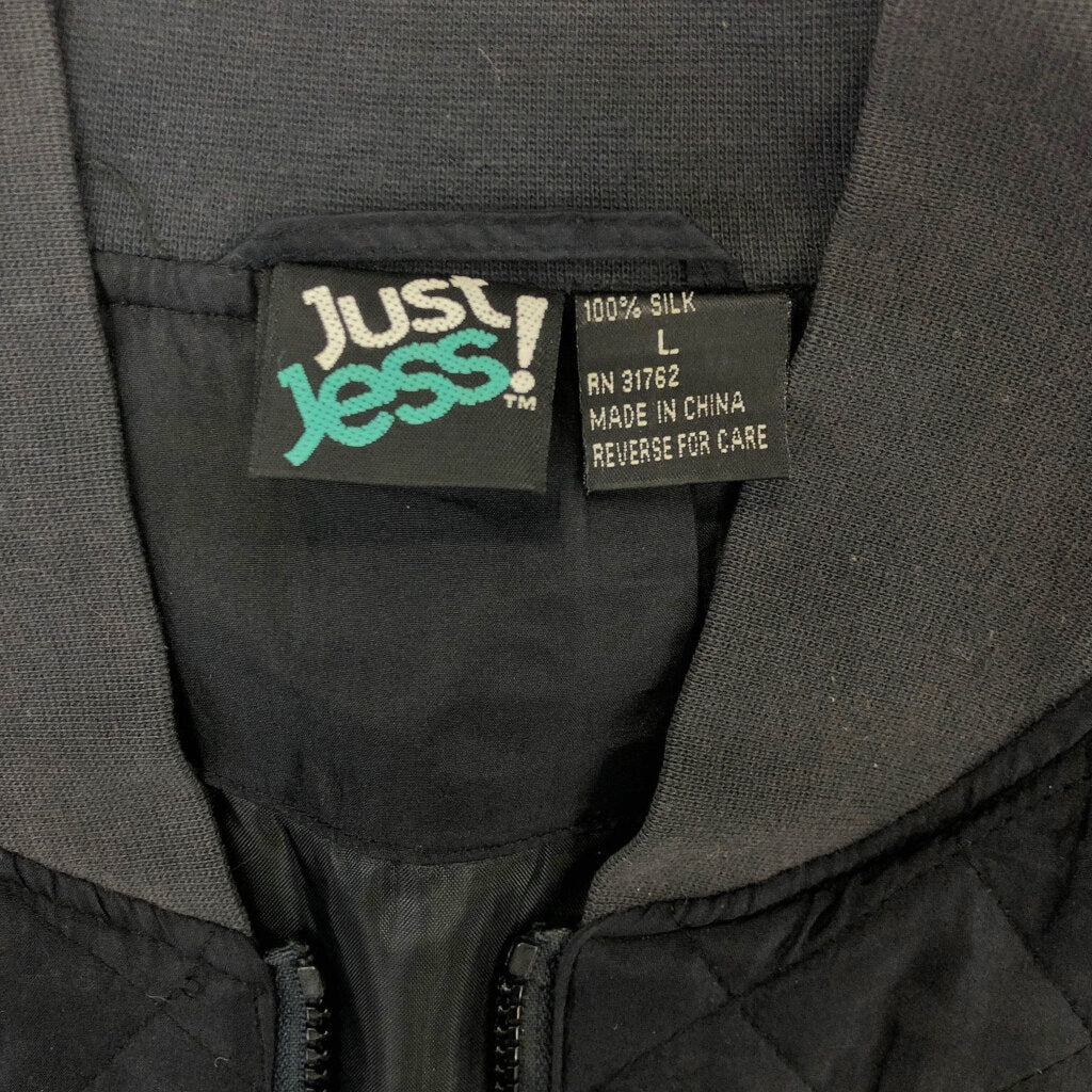 90s Just Jess! Padded Jacket