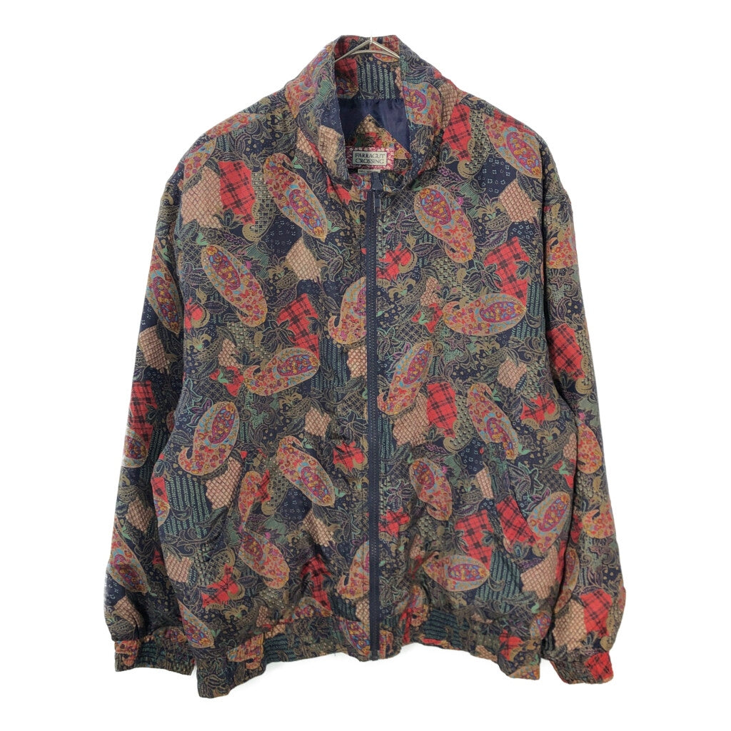 90s FARRAGUT CROSSING Jacket