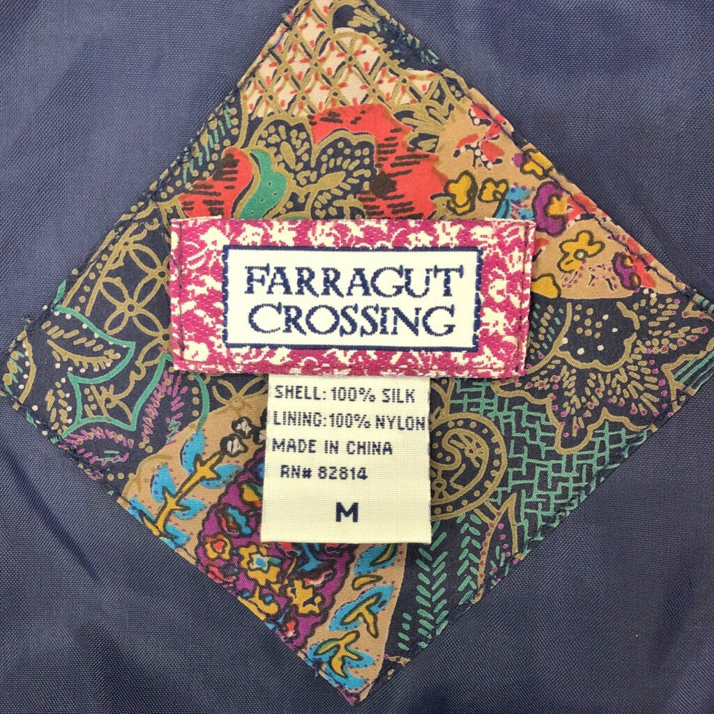 90s FARRAGUT CROSSING Jacket