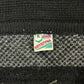 80s KRYSTYNA Patterned Cardigan