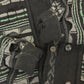 80s KRYSTYNA Patterned Cardigan