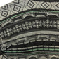 80s KRYSTYNA Patterned Cardigan