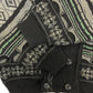 80s KRYSTYNA Patterned Cardigan
