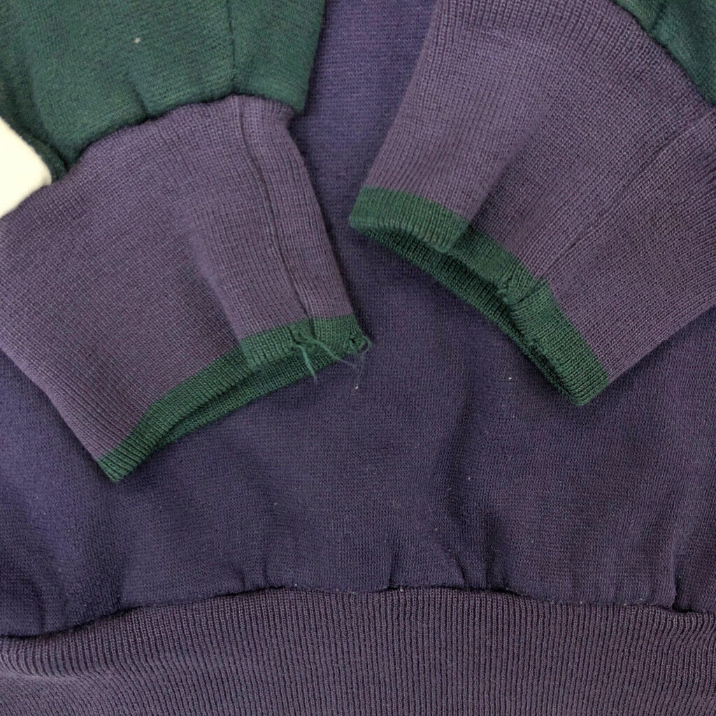 80s Christian Dior Monsieur Logo Sweat
