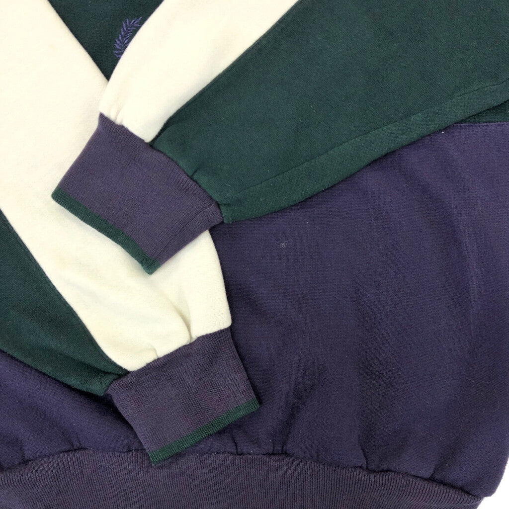 80s Christian Dior Monsieur Logo Sweat