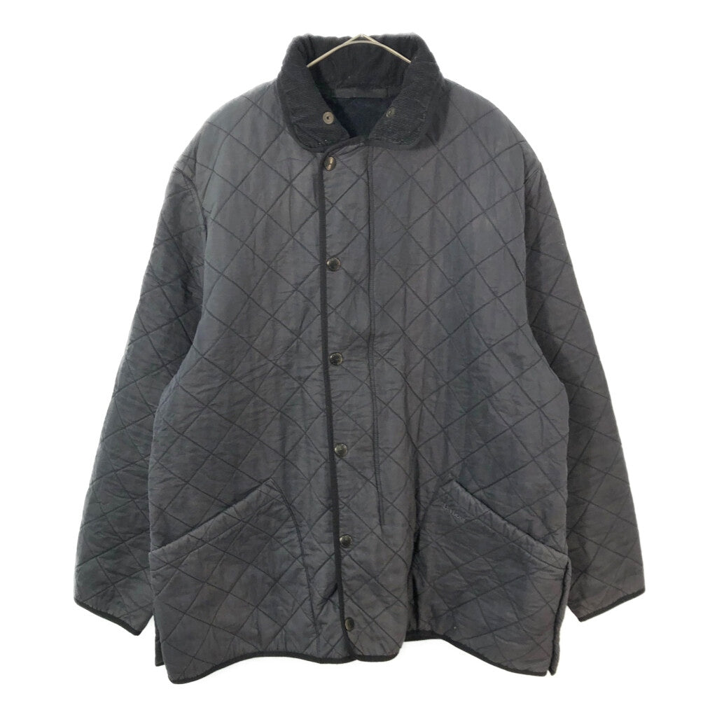 00s Barbour DURACOTTON POLARQUILT Jacket