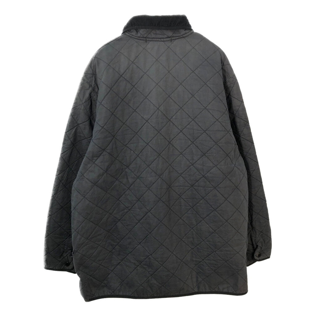 00s Barbour DURACOTTON POLARQUILT Jacket