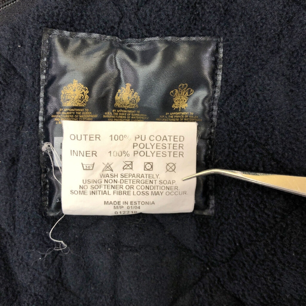 00s Barbour DURACOTTON POLARQUILT Jacket