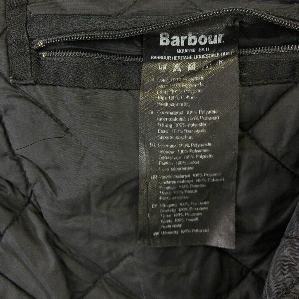 Barbour HERITAGE LIDDESDALE Padded Jacket