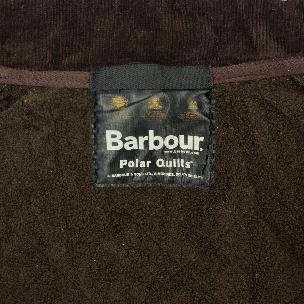 Barbour DURACOTTON POLARQUILT Jacket
