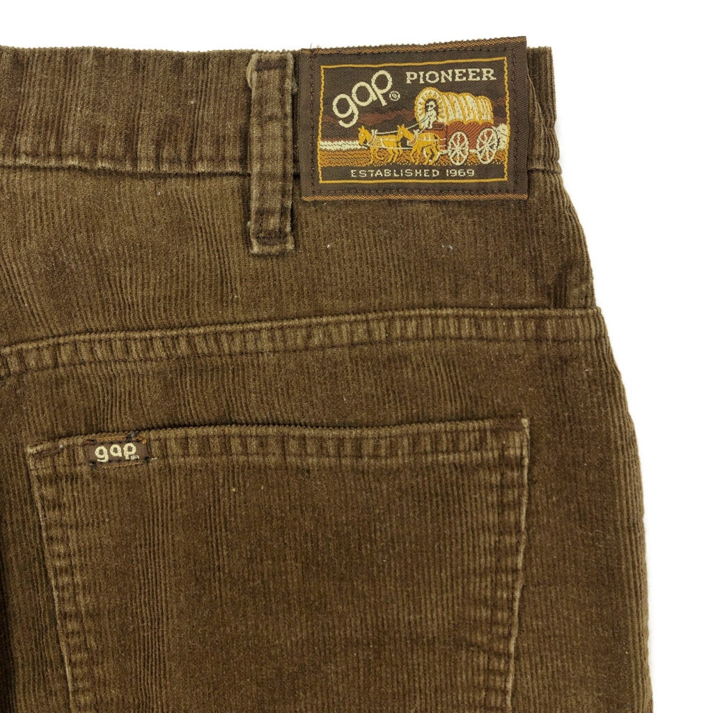 70s GAP Corduroy Pants