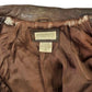 80s Banana Republic A-2 Flight Jacket Leather Jacket