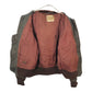 80s Spilit-S AVIATION G-1 Flight Jacket Leather Jacket