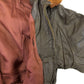 80s Spilit-S AVIATION G-1 Flight Jacket Leather Jacket