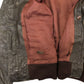 80s Spilit-S AVIATION G-1 Flight Jacket Leather Jacket