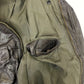 80s L.L.Bean A-2 Flight Jacket Leather Jacket