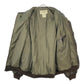 80s L.L.Bean A-2 Flight Jacket Leather Jacket