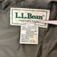 80s L.L.Bean A-2 Flight Jacket Leather Jacket