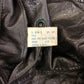 80s L.L.Bean A-2 Flight Jacket Leather Jacket