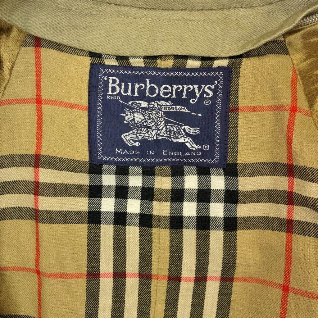 80s Burberrys Trench Trench Coat
