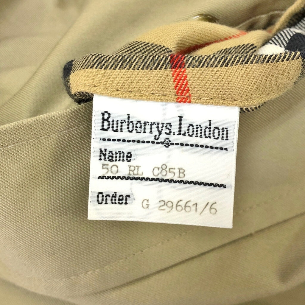 80s Burberrys Trench Trench Coat