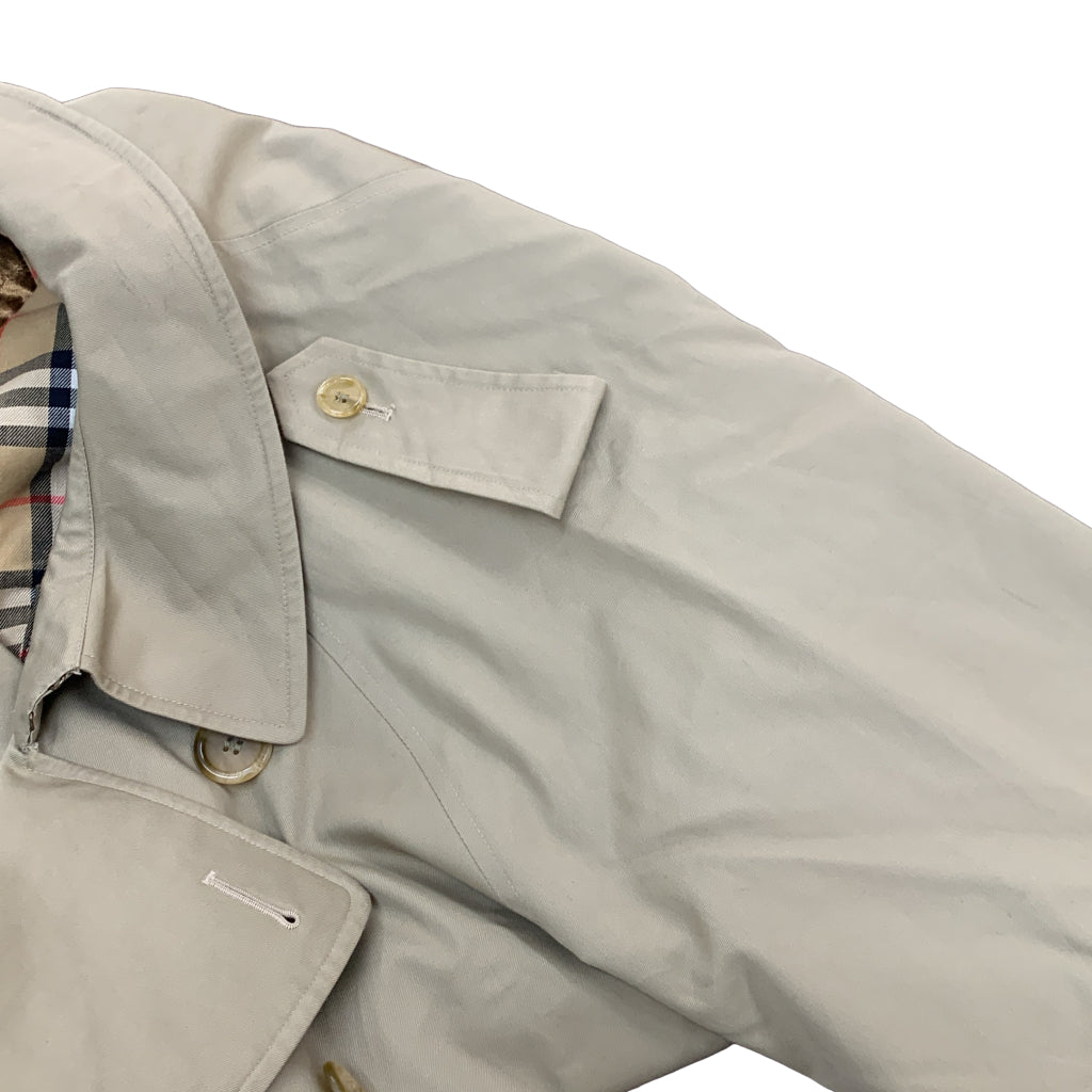 80s Burberrys Trench Trench Coat
