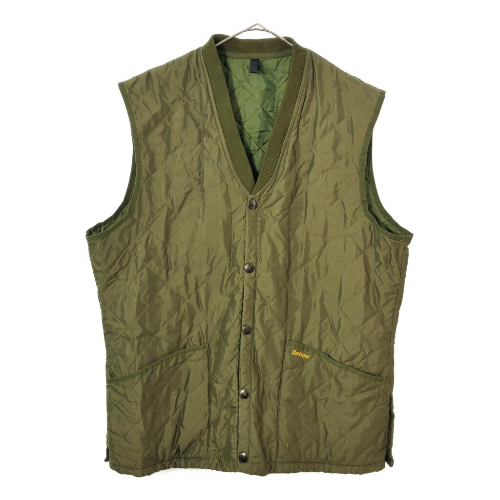 90s Barbour ESKDALE Padded Vest