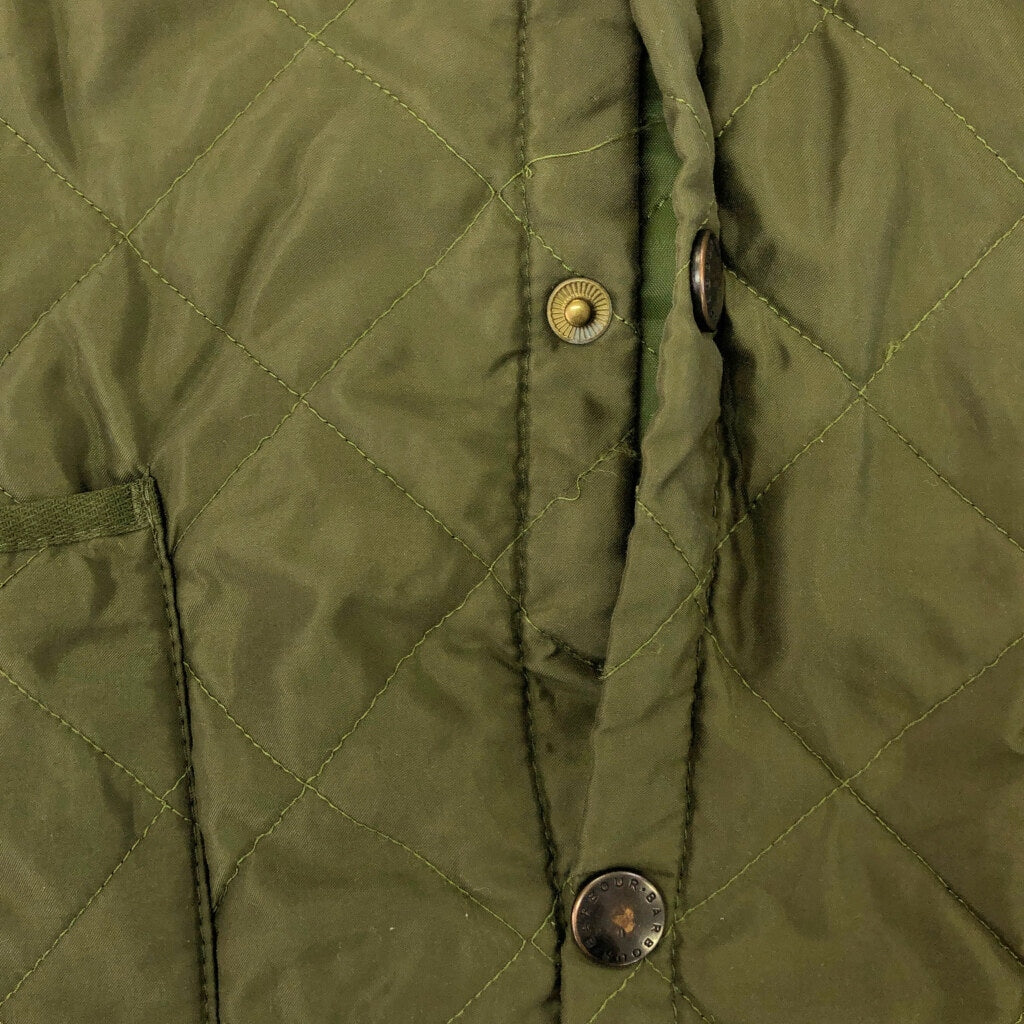 90s Barbour ESKDALE Padded Vest